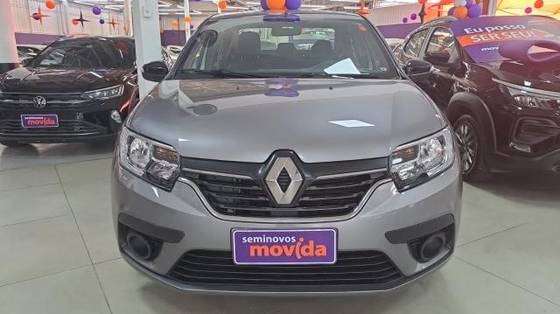 RENAULT LOGAN 1.0 12V SCE FLEX ZEN MANUAL RENAULT LOGAN 1.0 12V SCE FLEX ZEN MANUAL